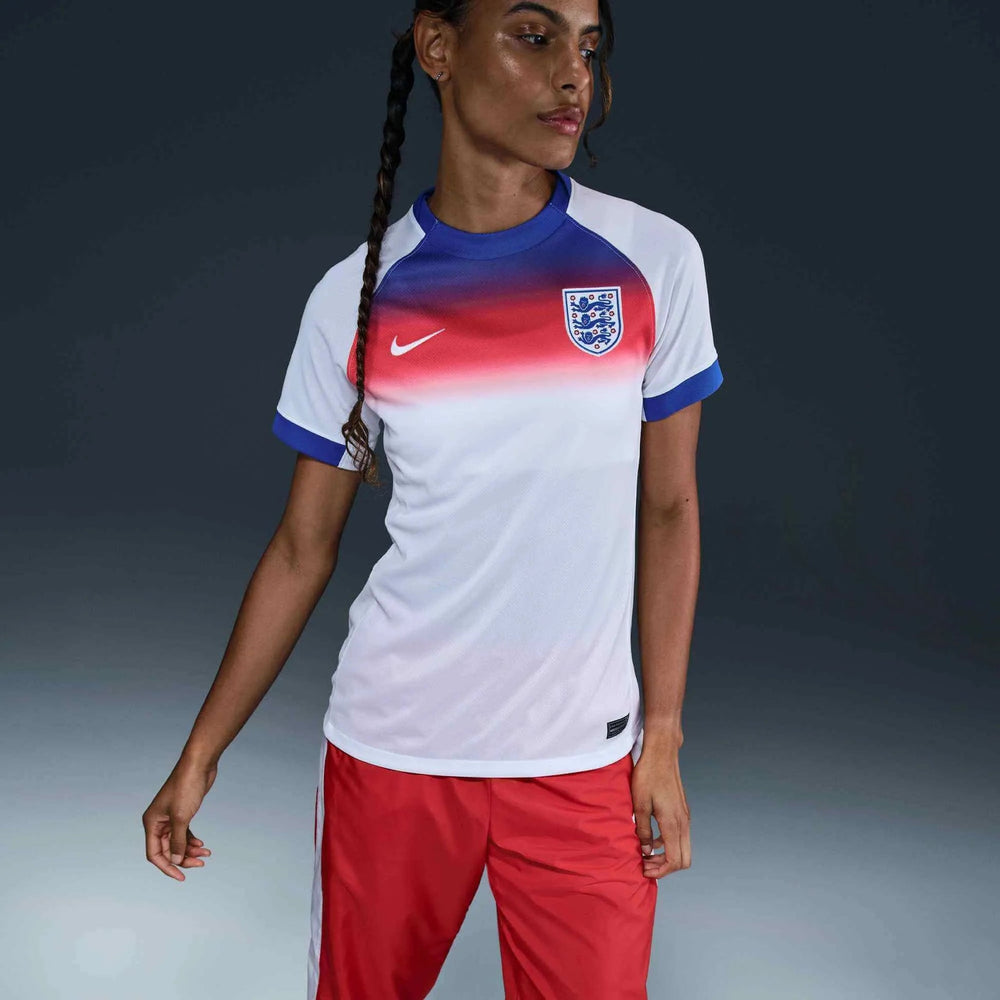 2025 England Women's Stadium Home Soccer Jersey | Nike Sale