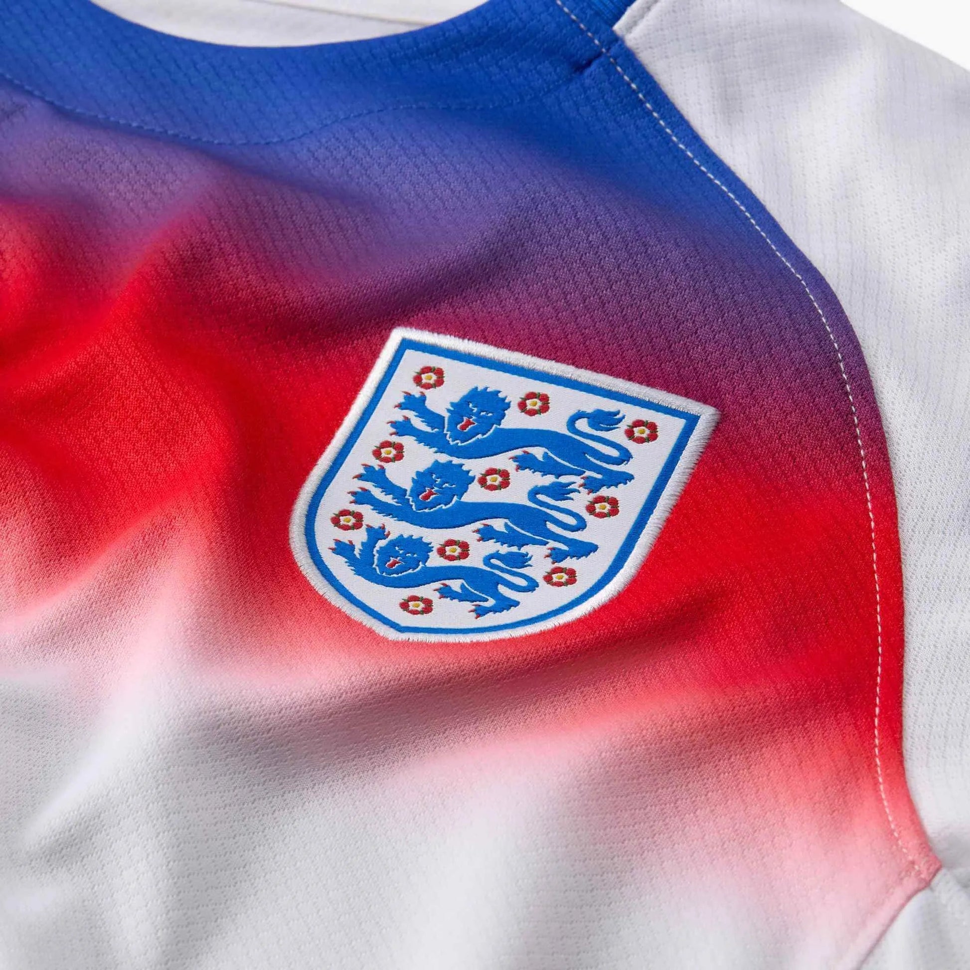 2025 England Women's Stadium Home Soccer Jersey | Nike Sale