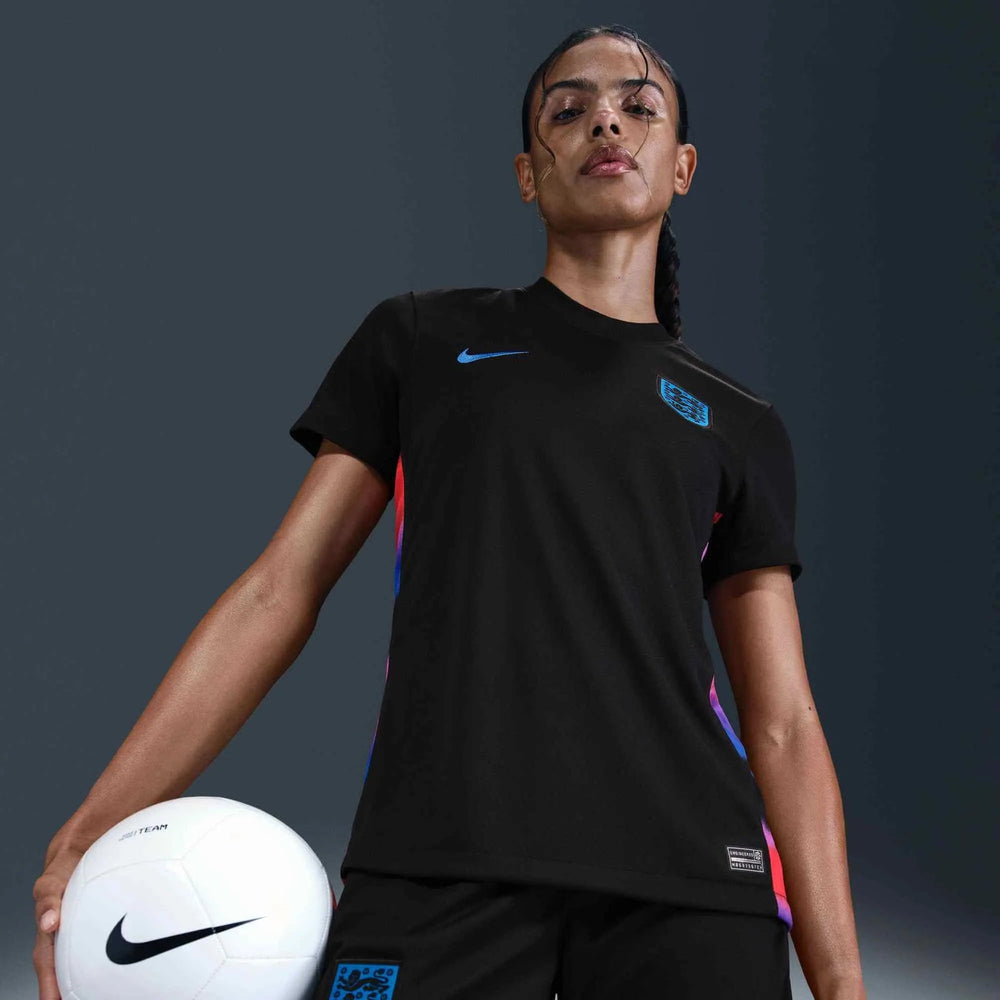 2025 England Women's Stadium Away Soccer Jersey | Nike Online