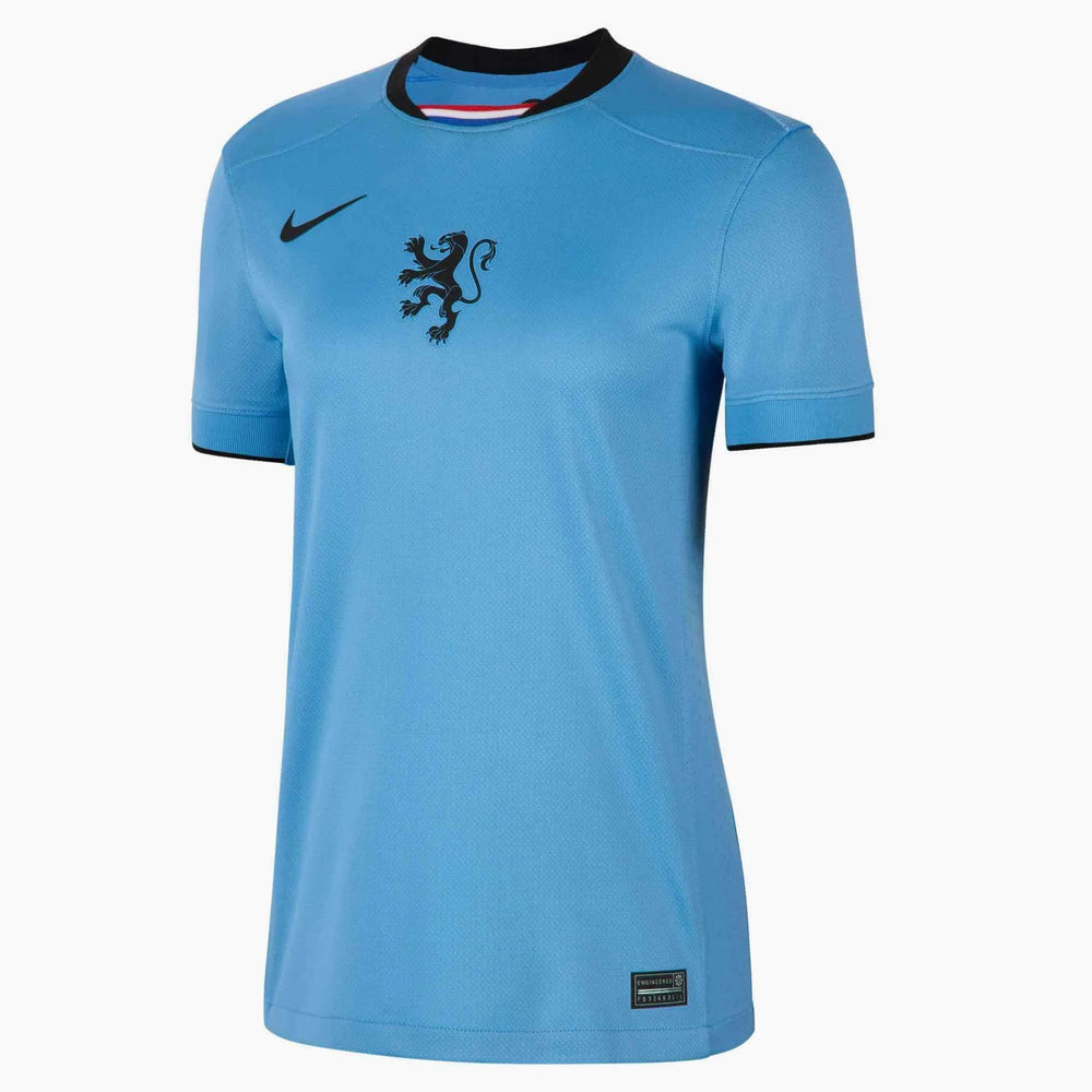 2025 Netherlands Women's Stadium Away Soccer Jersey | Nike Outlet