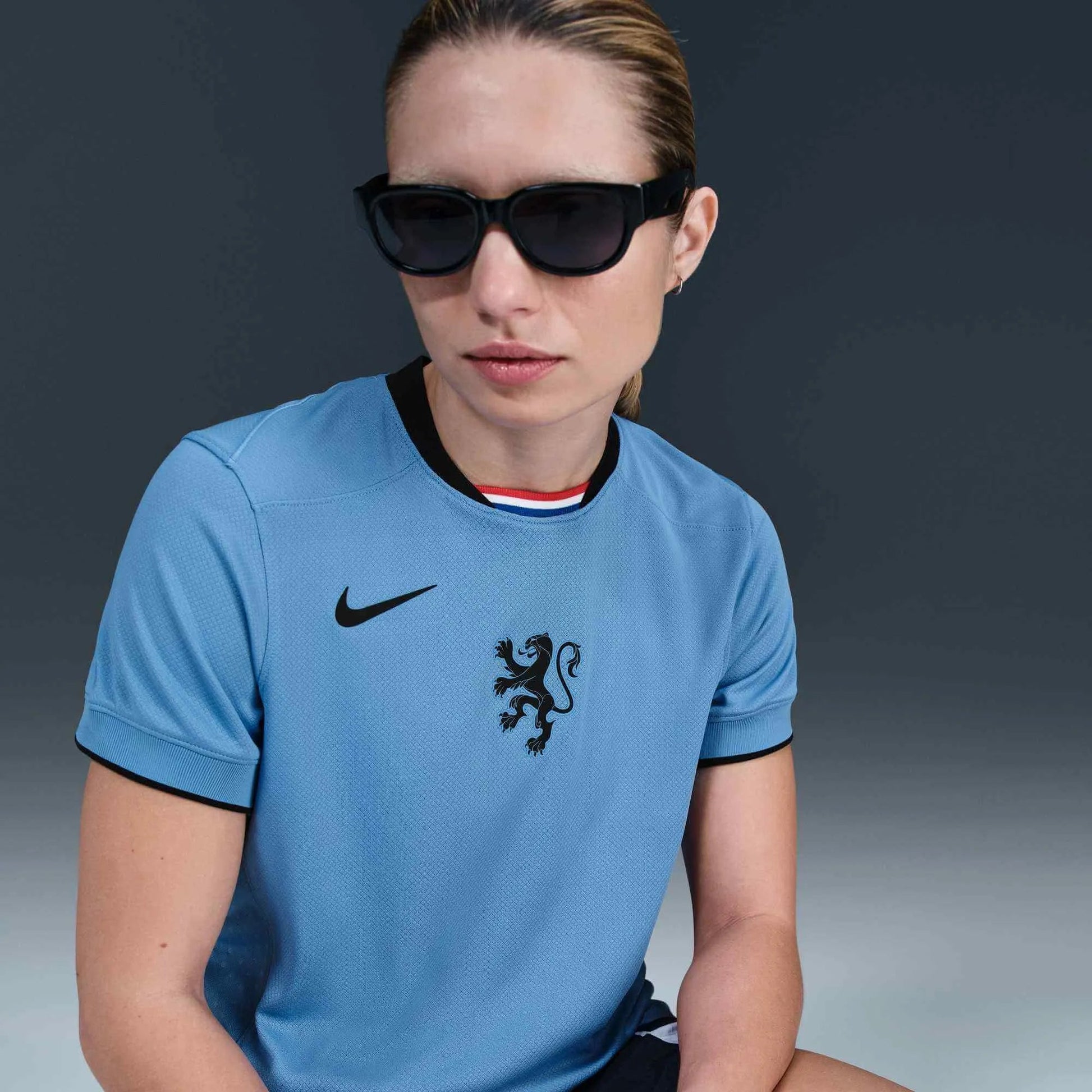 2025 Netherlands Women's Stadium Away Soccer Jersey | Nike Outlet