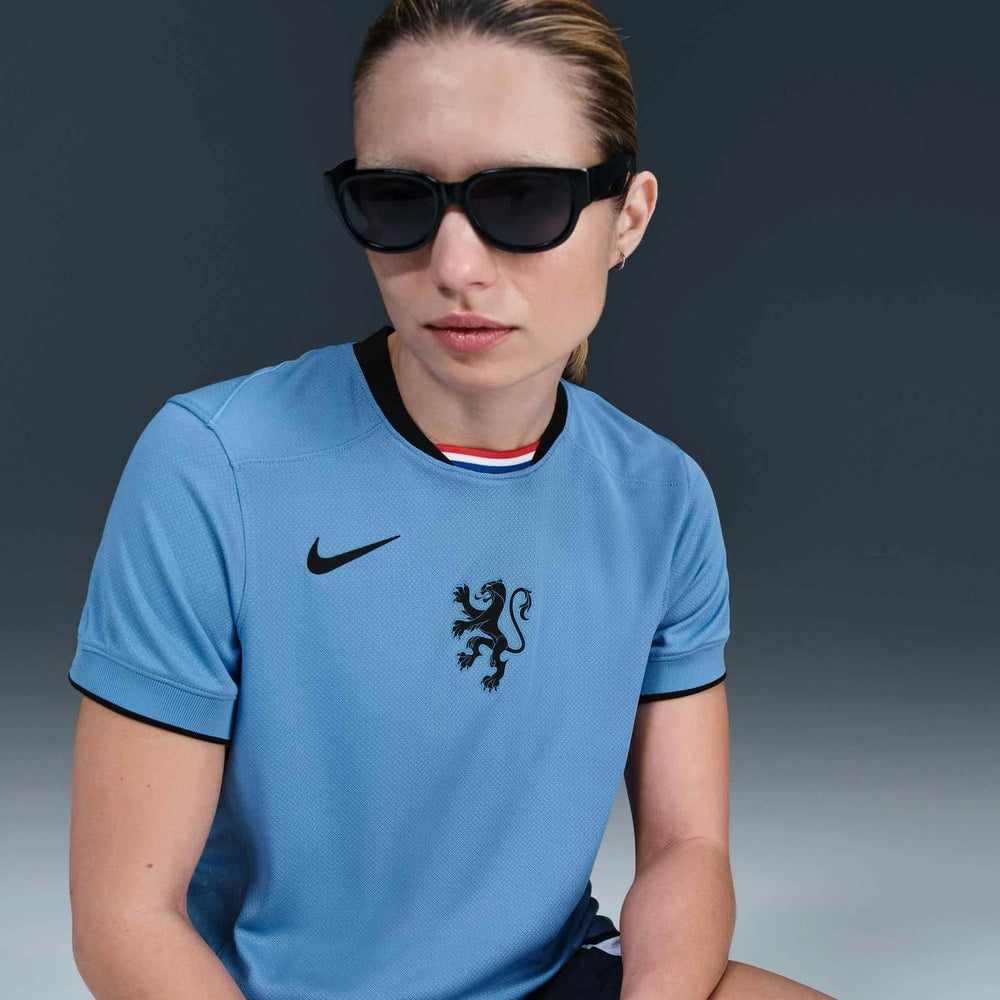 2025 Netherlands Women's Stadium Away Soccer Jersey | Nike Outlet