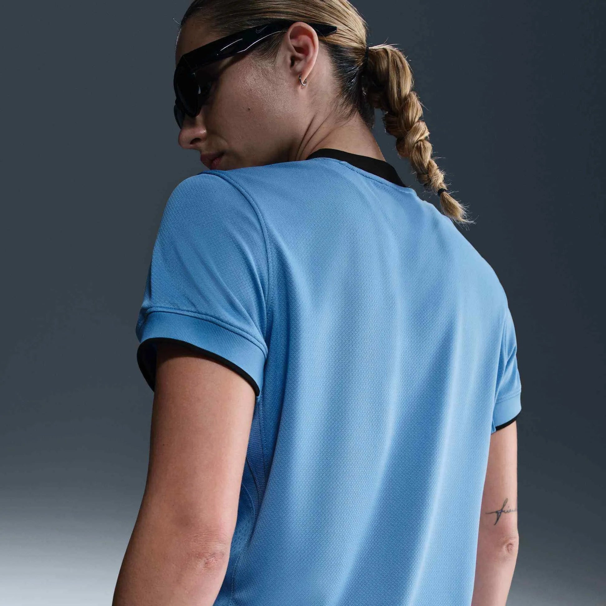 2025 Netherlands Women's Stadium Away Soccer Jersey | Nike Outlet