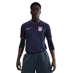 2025 USA Men's Authentic Away Soccer Jersey | Nike Outlet