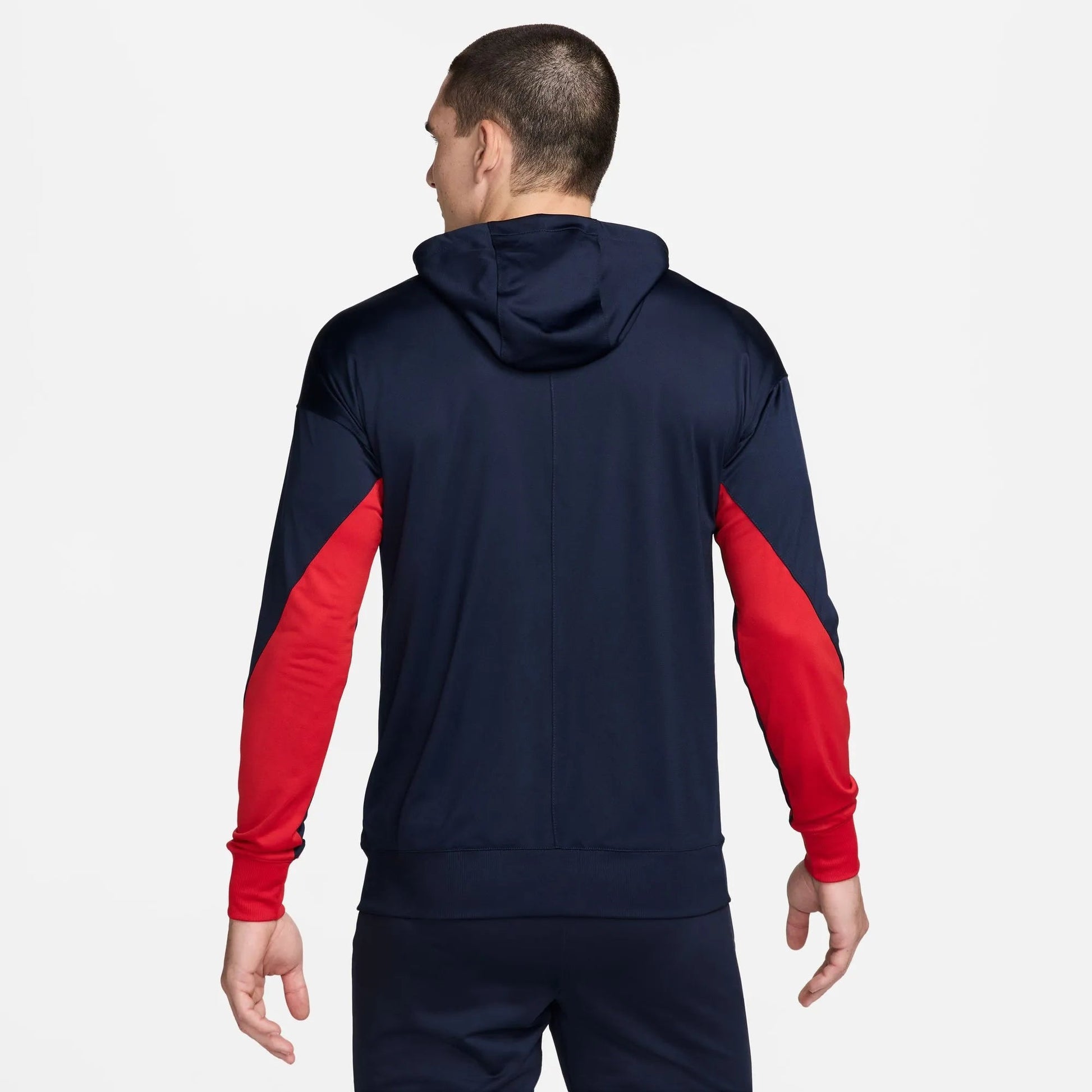 2024-25 USA Men's Strike Hoodie Track Jacket | Nike for Sale
