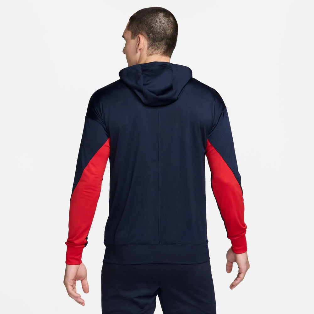2024-25 USA Men's Strike Hoodie Track Jacket | Nike for Sale