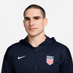 2024-25 USA Men's Strike Hoodie Track Jacket | Nike for Sale