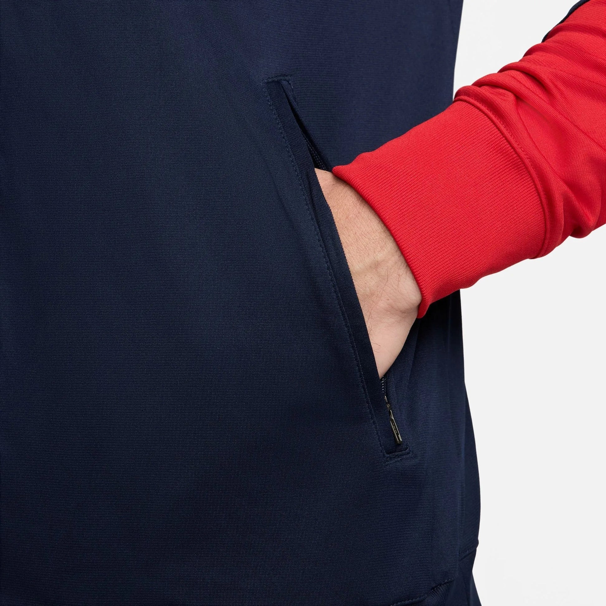 2024-25 USA Men's Strike Hoodie Track Jacket | Nike for Sale