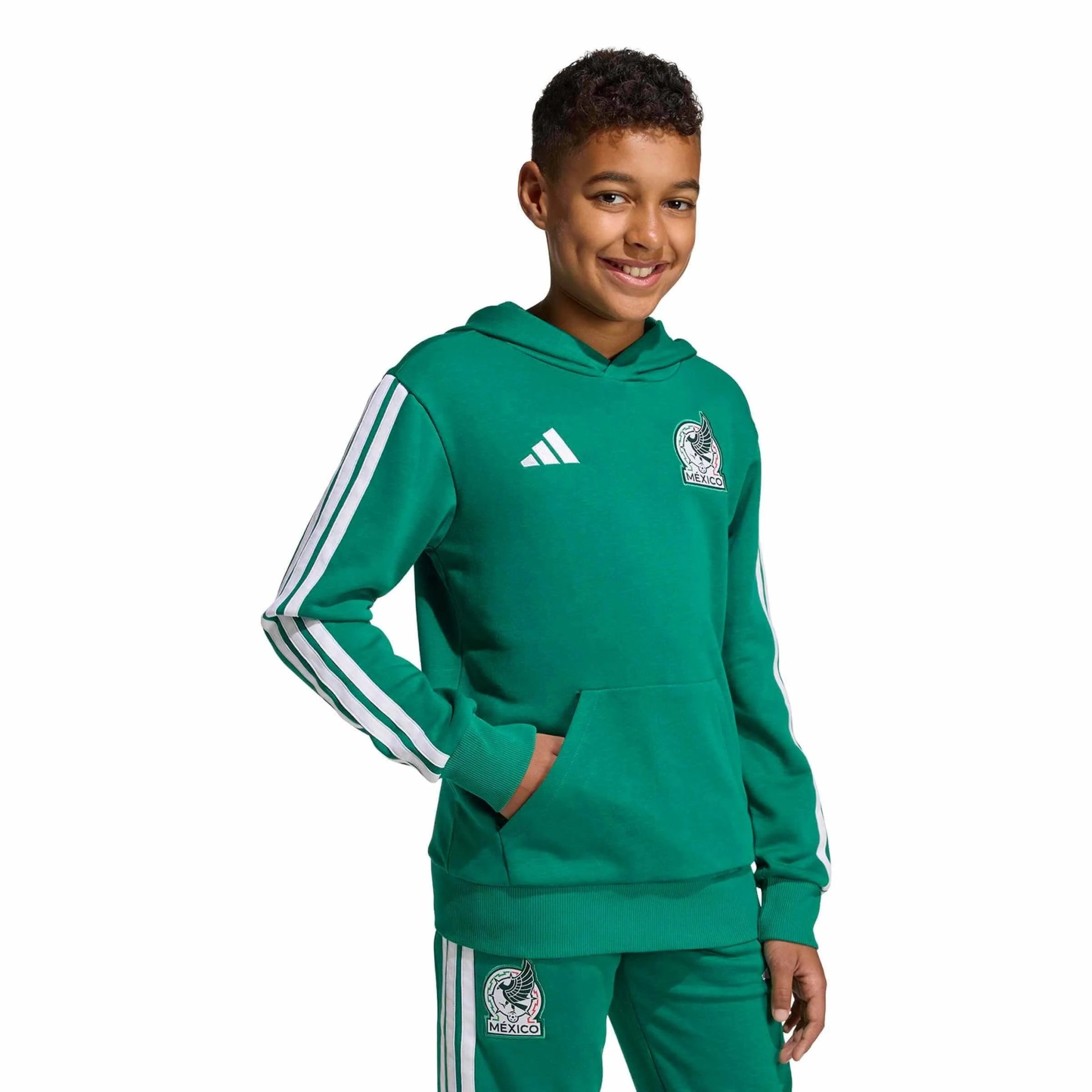 2026 Mexico Youth Hoodie | Adidas Outlet