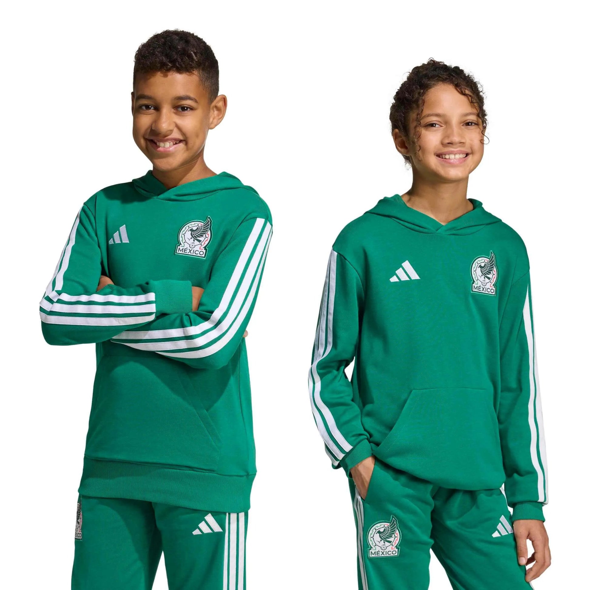 2026 Mexico Youth Hoodie | Adidas Outlet