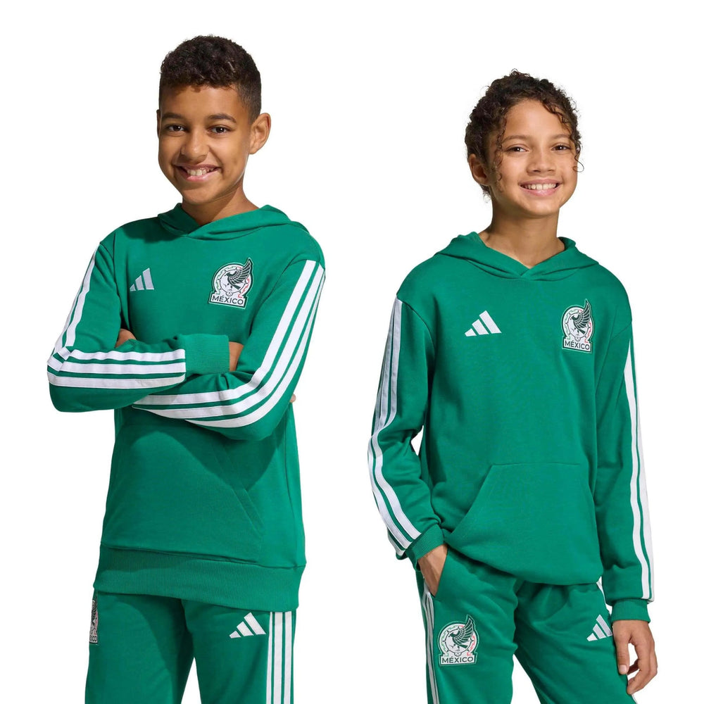 2026 Mexico Youth Hoodie | Adidas Outlet