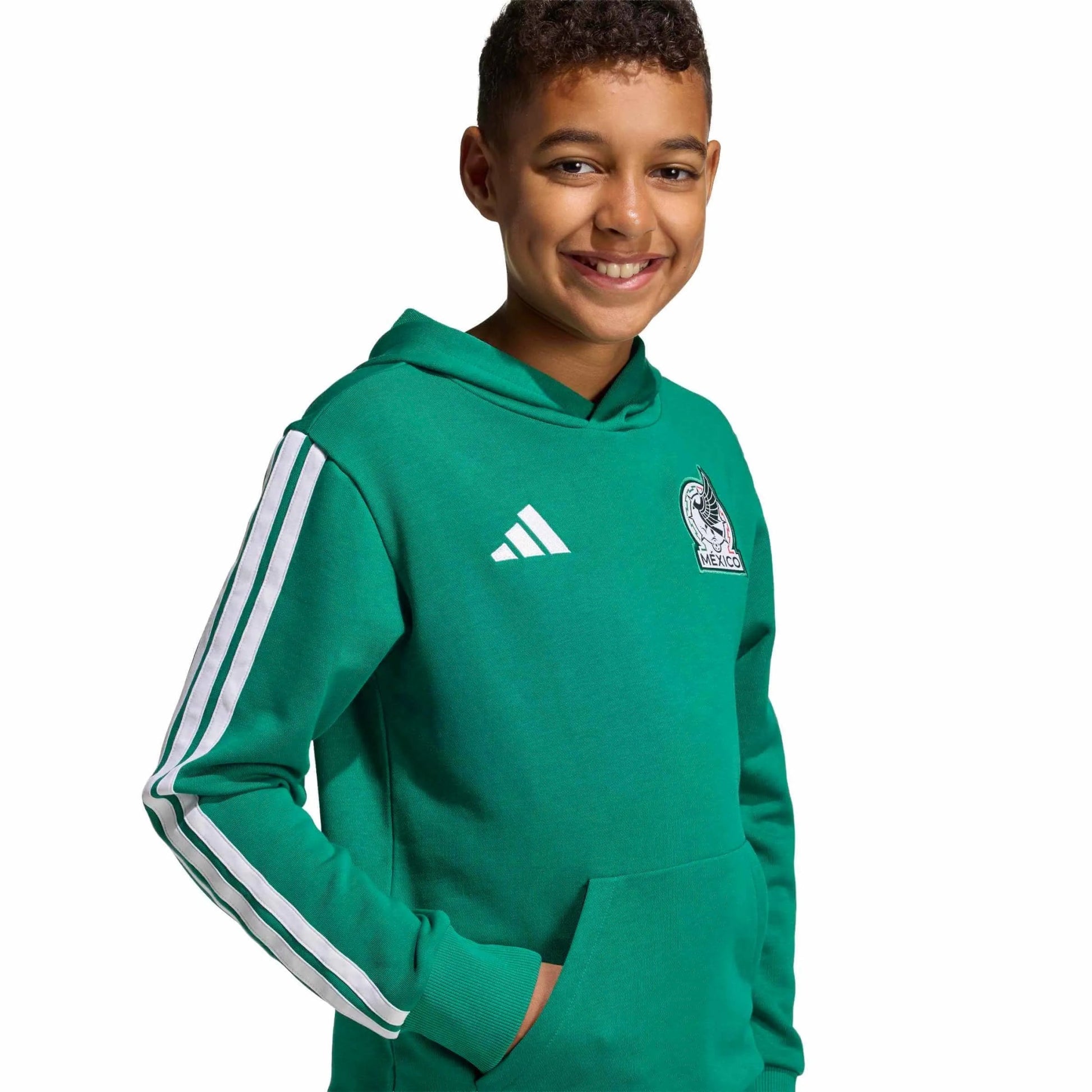 2026 Mexico Youth Hoodie | Adidas Outlet