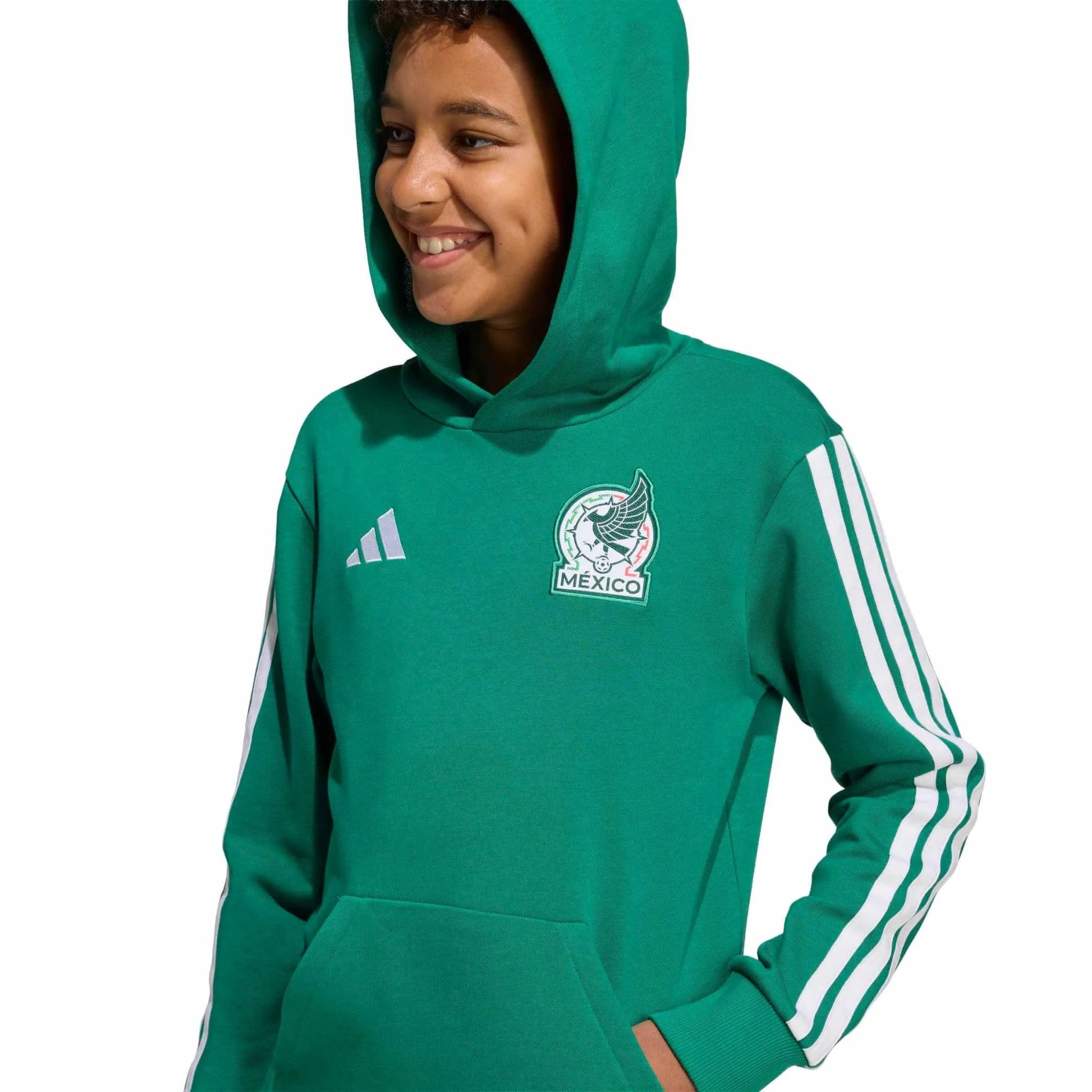 2026 Mexico Youth Hoodie | Adidas Outlet