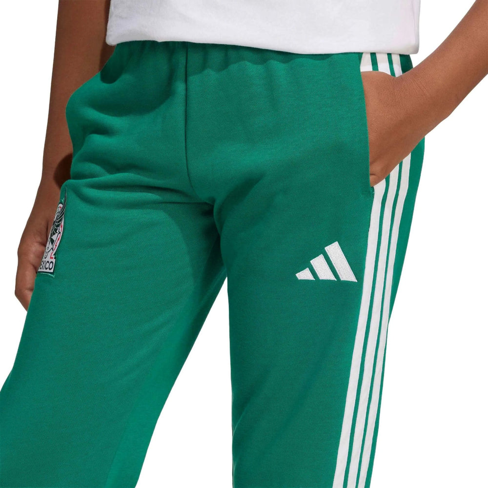 2026 Mexico Youth Pants | Adidas Discount