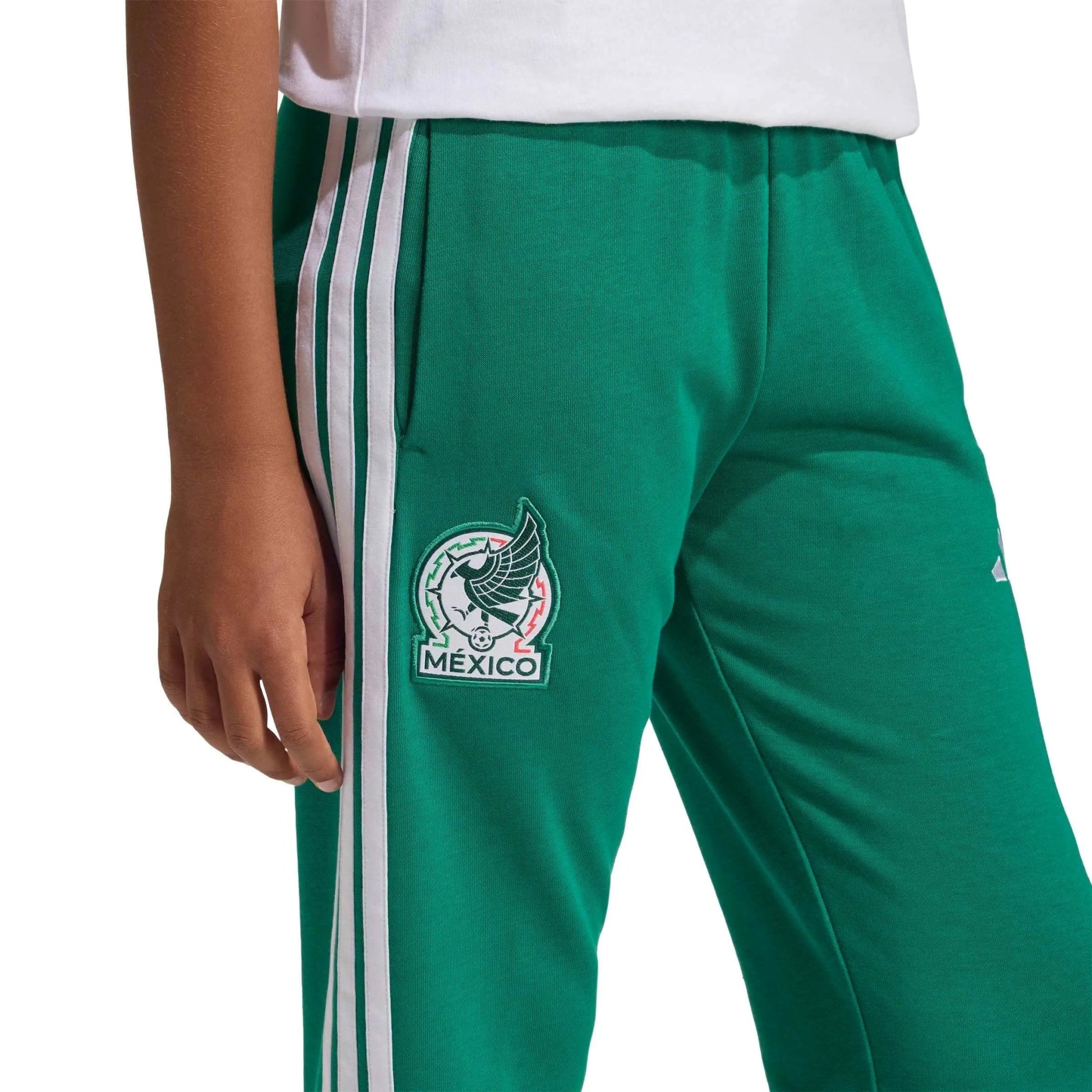 2026 Mexico Youth Pants | Adidas Discount