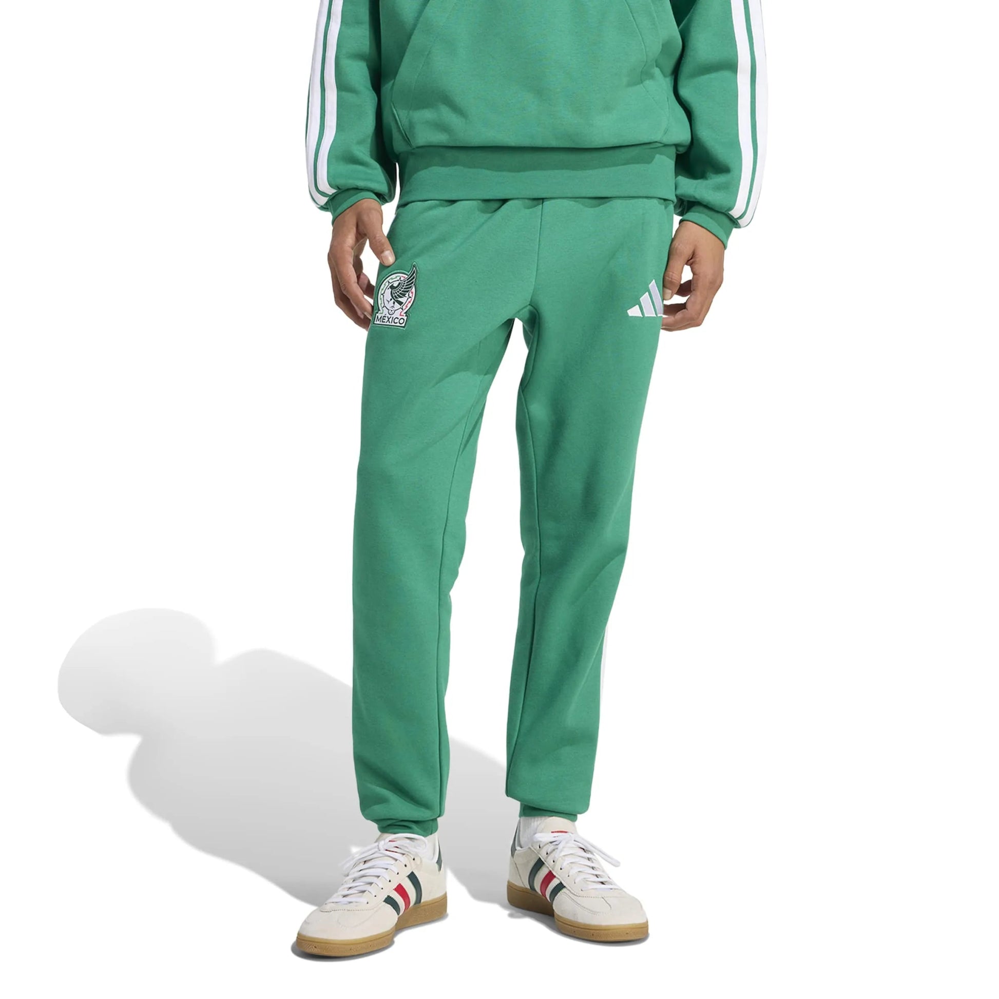 2026 Mexico Men's DNA Pants | Adidas Online
