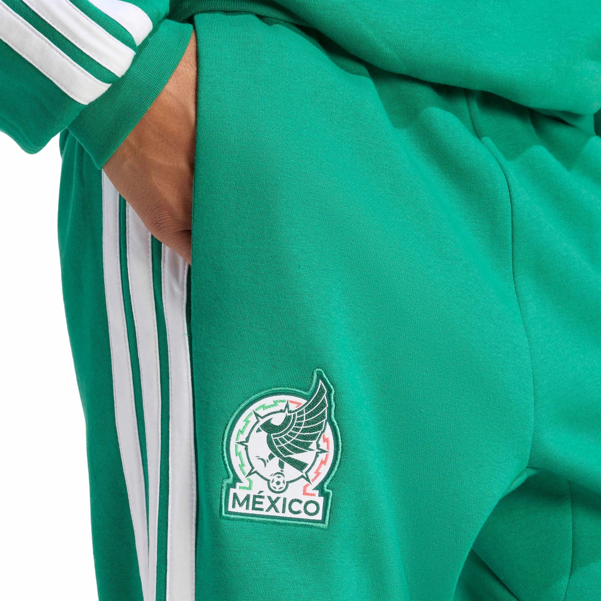 2026 Mexico Men's DNA Pants | Adidas Online