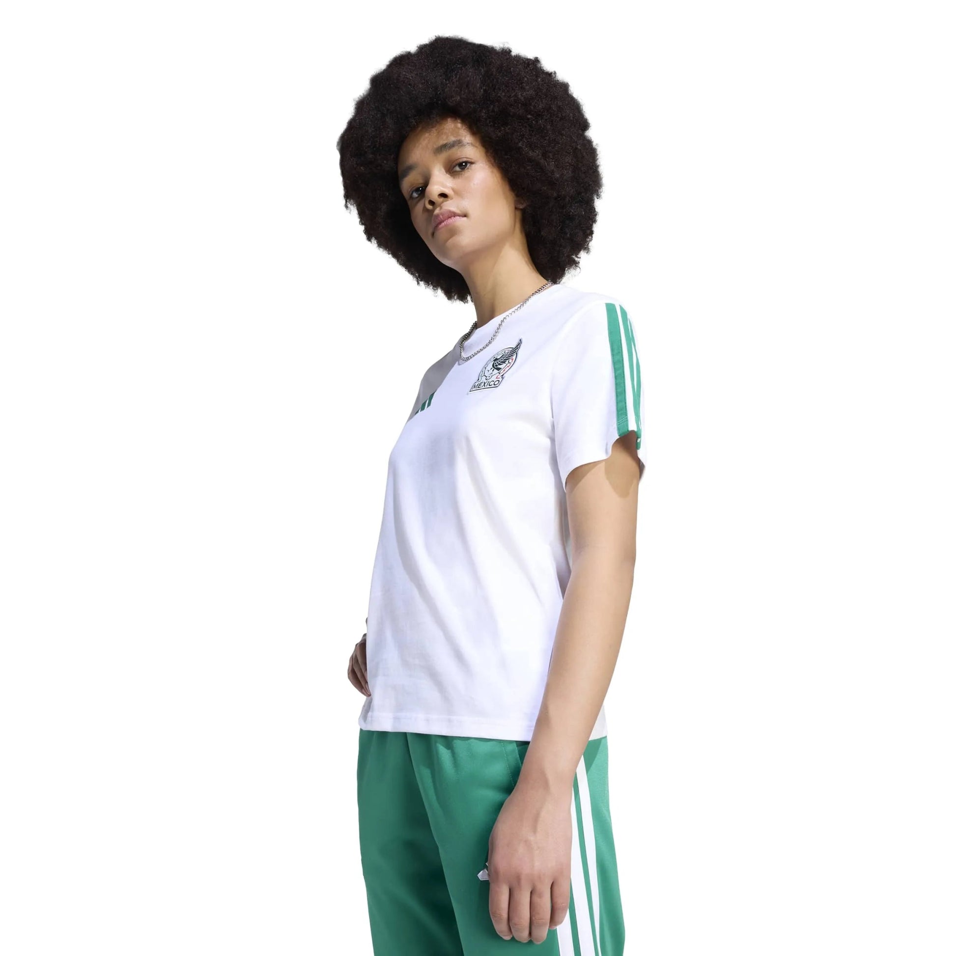 2026 Mexico Women's Tee | Adidas Outlet