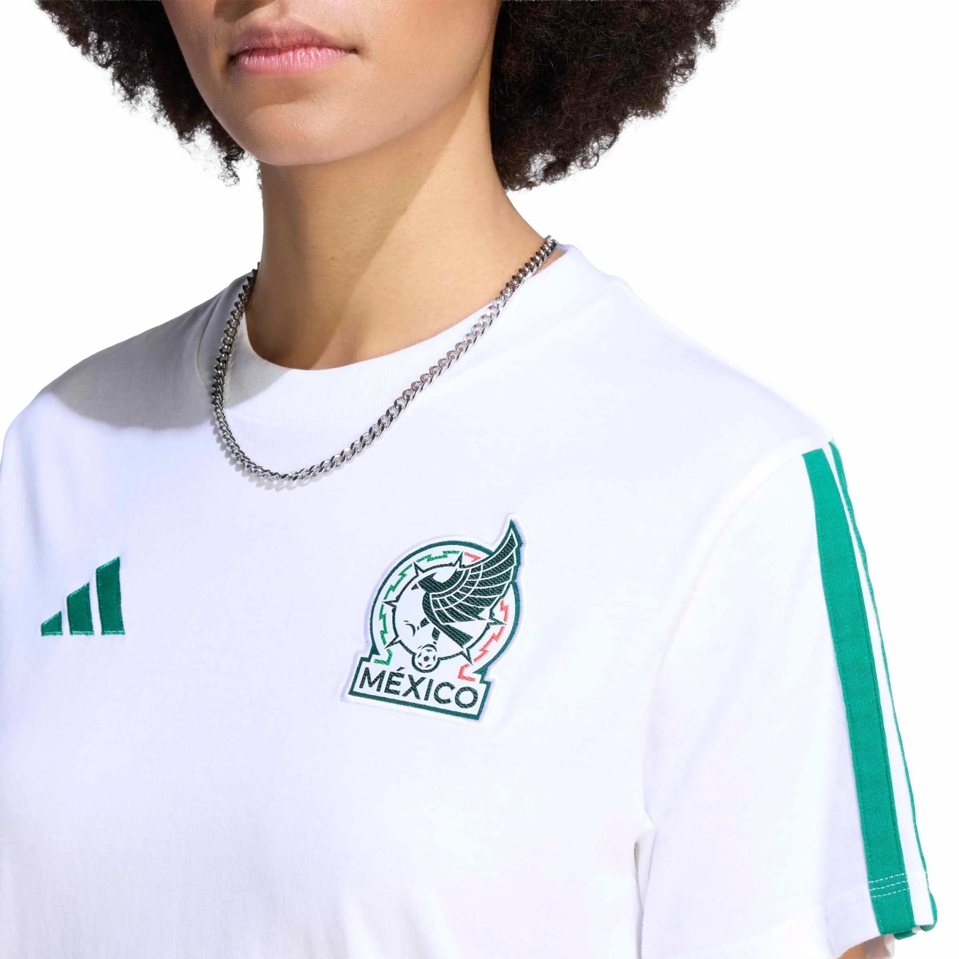 2026 Mexico Women's Tee | Adidas Outlet