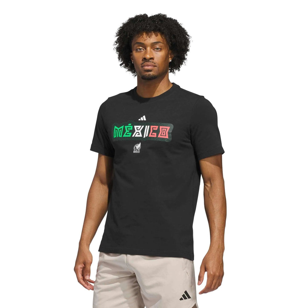 2026 Mexico Men's World Cup HJH Tee | Adidas Discount