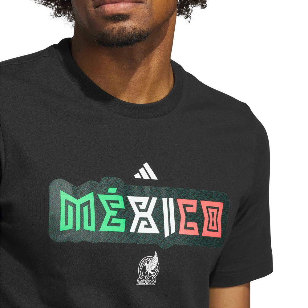 2026 Mexico Men's World Cup HJH Tee | Adidas Discount