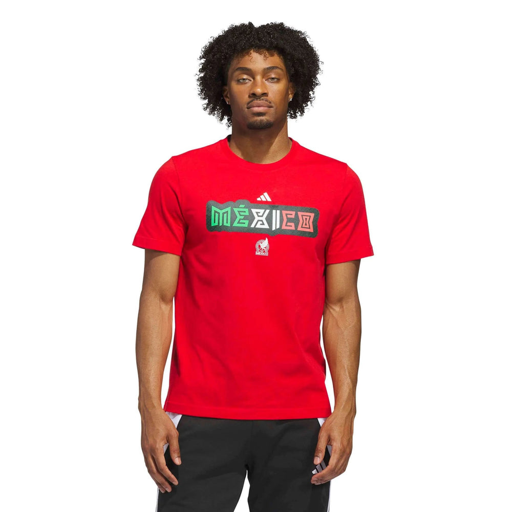 2026 Mexico Men's World Cup HJH Tee | Adidas for Sale