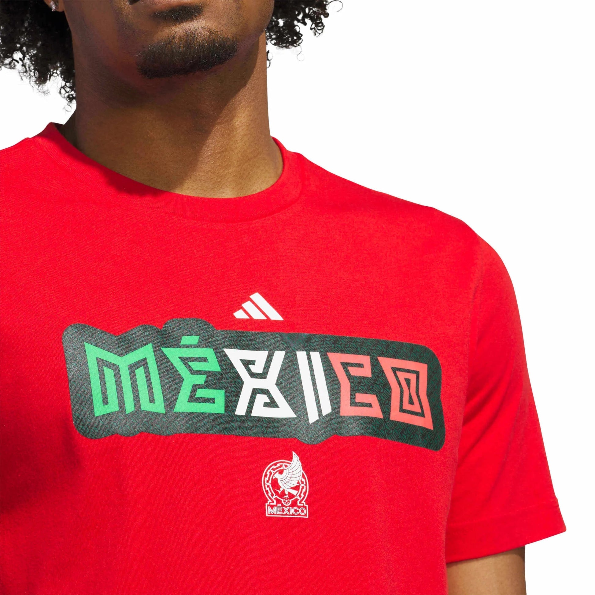 2026 Mexico Men's World Cup HJH Tee | Adidas for Sale