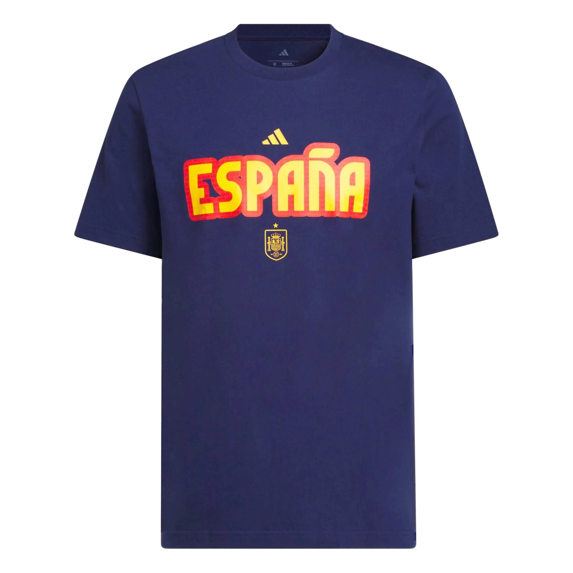 2026 Spain Men's World Cup HJH Tee | Adidas Discount