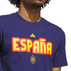 2026 Spain Men's World Cup HJH Tee | Adidas Discount