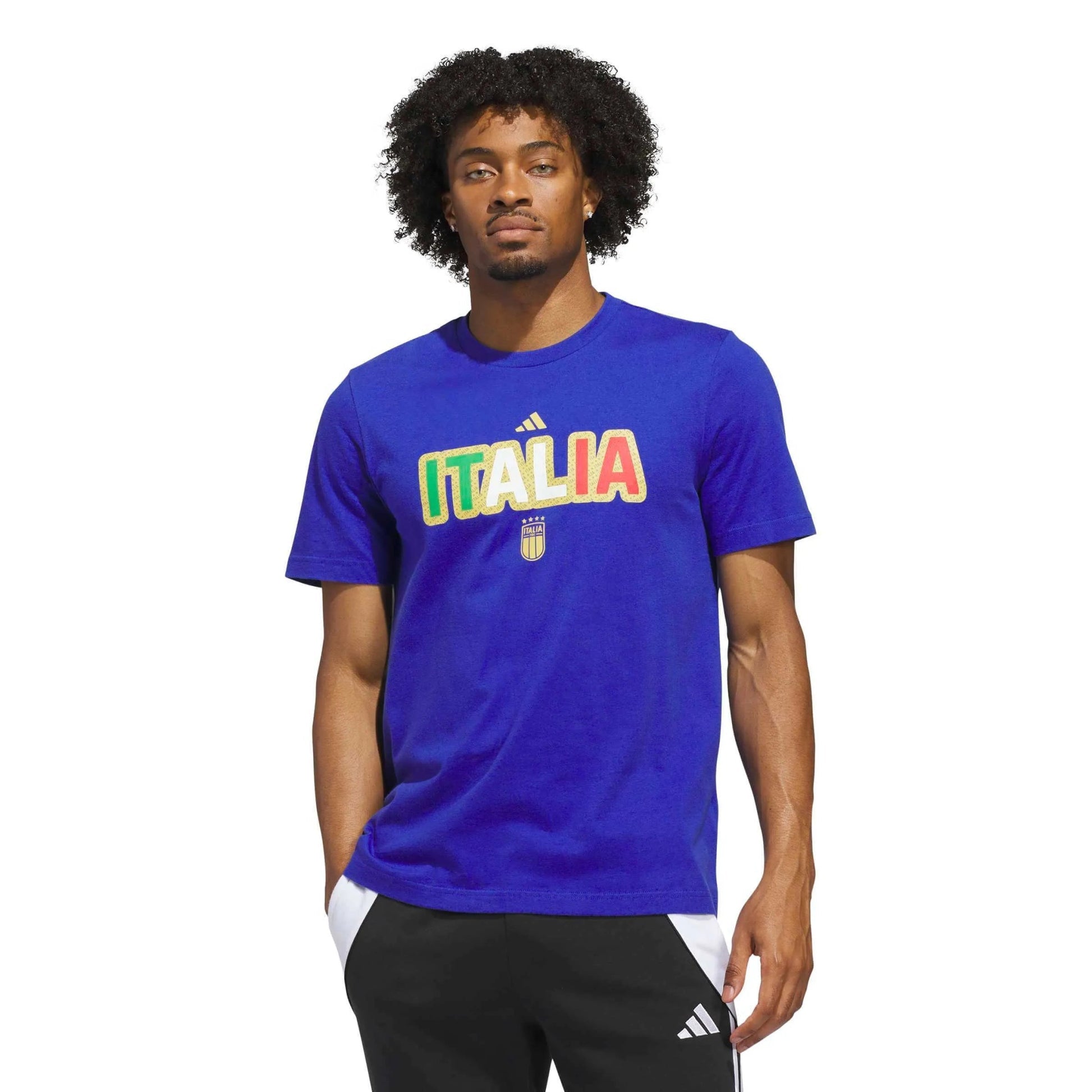 2026 Italy Men's World Cup HJH Tee | Adidas Discount