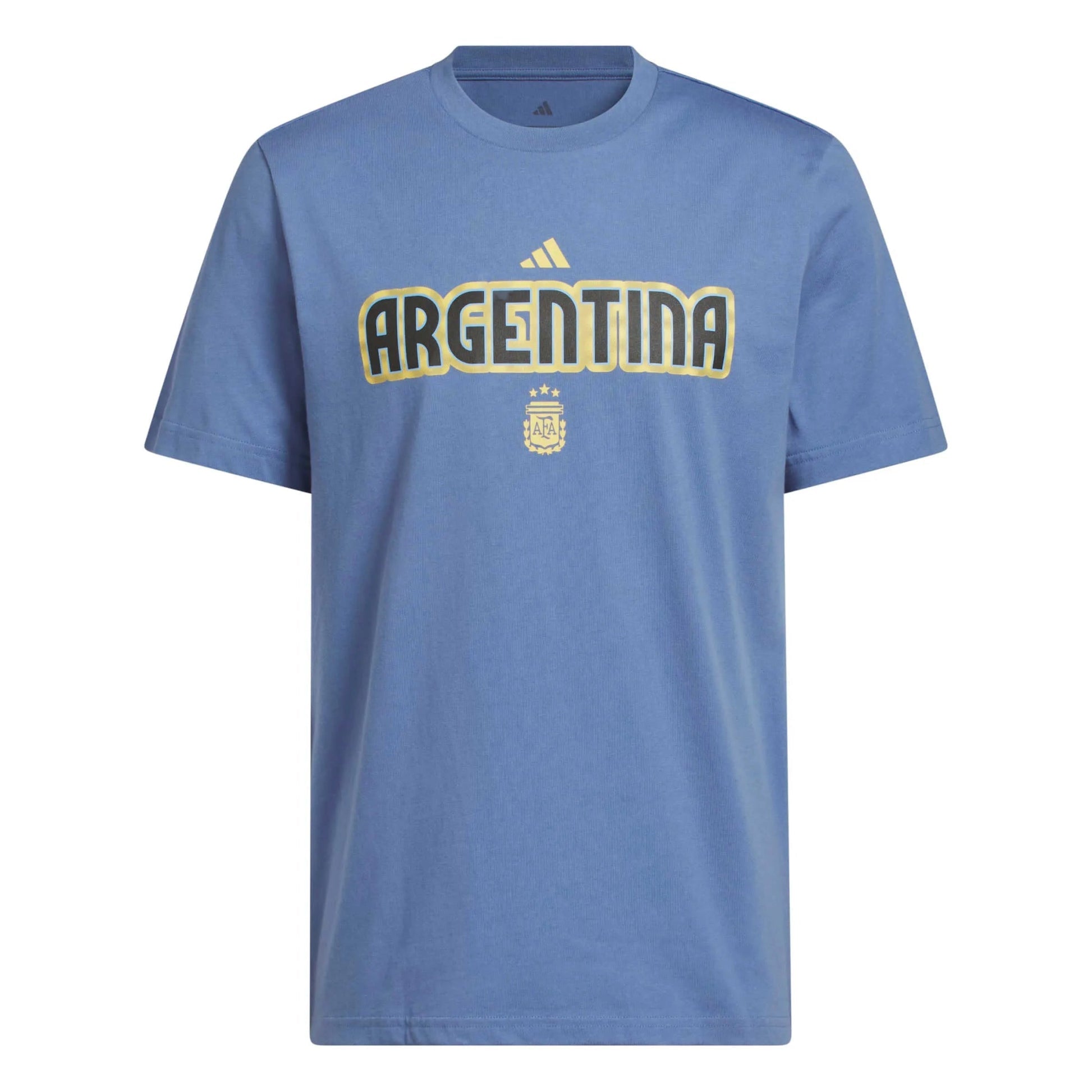 2026 Argentina Men's World Cup HJH Tee | Adidas Sports