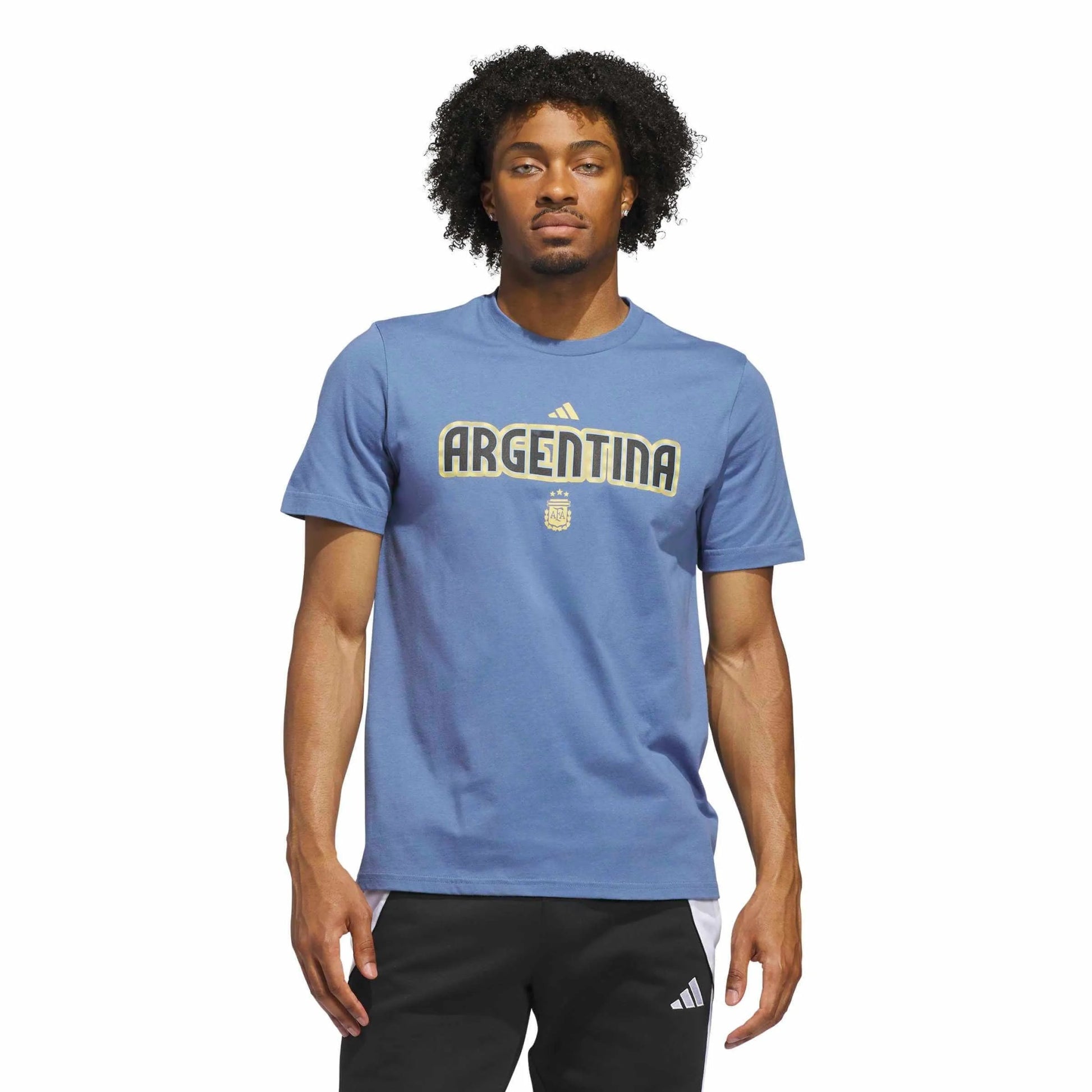 2026 Argentina Men's World Cup HJH Tee | Adidas Sports
