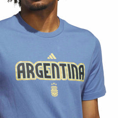 2026 Argentina Men's World Cup HJH Tee | Adidas Sports