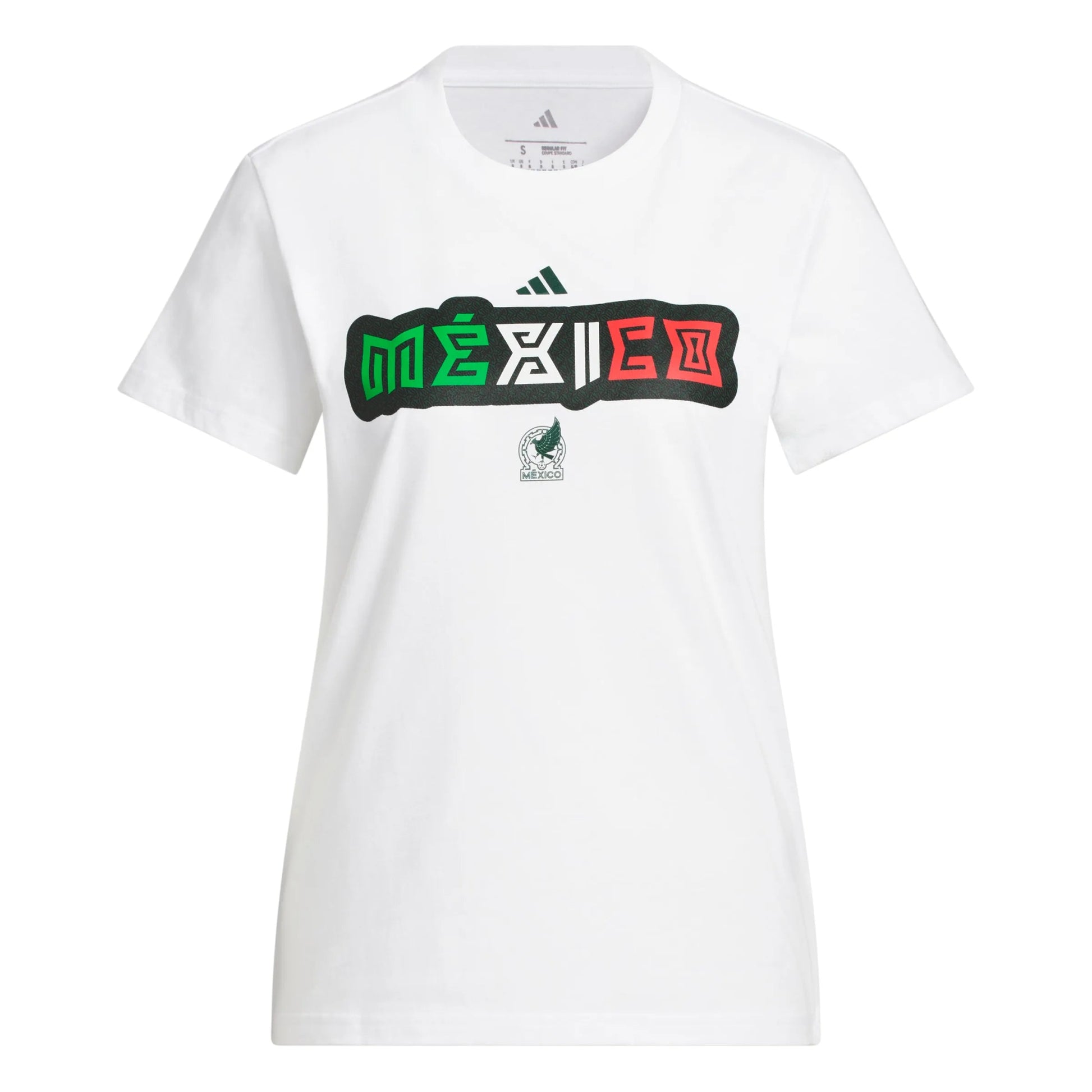 2026 Mexico Women's World Cup HJH Tee | Adidas Sale