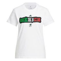 2026 Mexico Women's World Cup HJH Tee | Adidas Sale