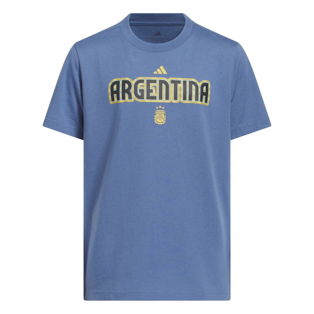 2026 Argentina Youth World Cup HJH Tee | Adidas Outlet