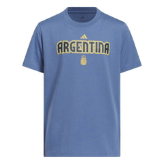 2026 Argentina Youth World Cup HJH Tee | Adidas Outlet