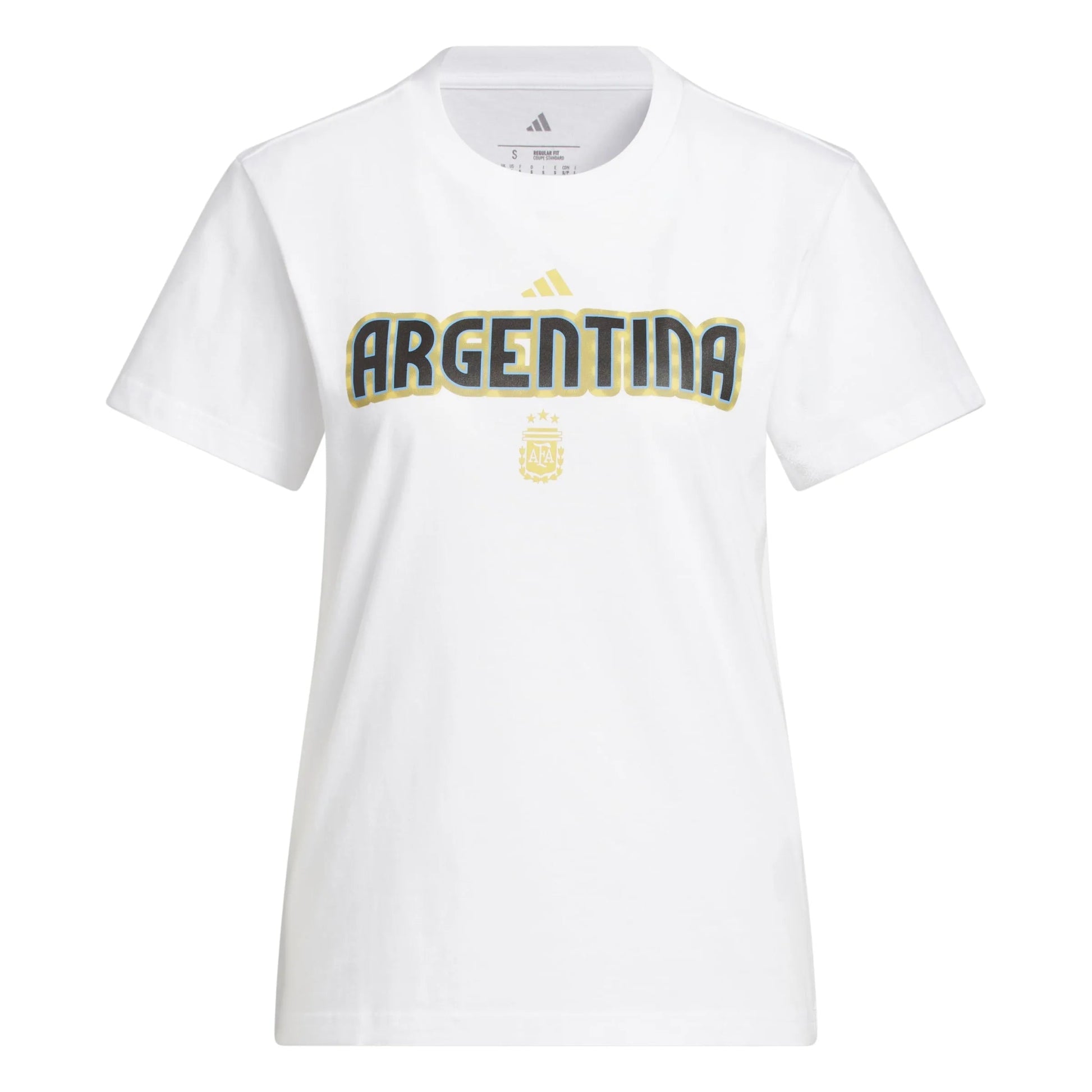 2026 Argentina Women's World Cup HJH Tee | Adidas Discount