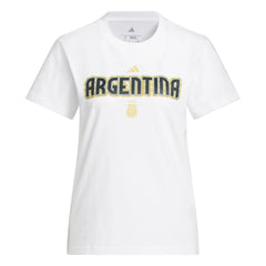 2026 Argentina Women's World Cup HJH Tee | Adidas Discount