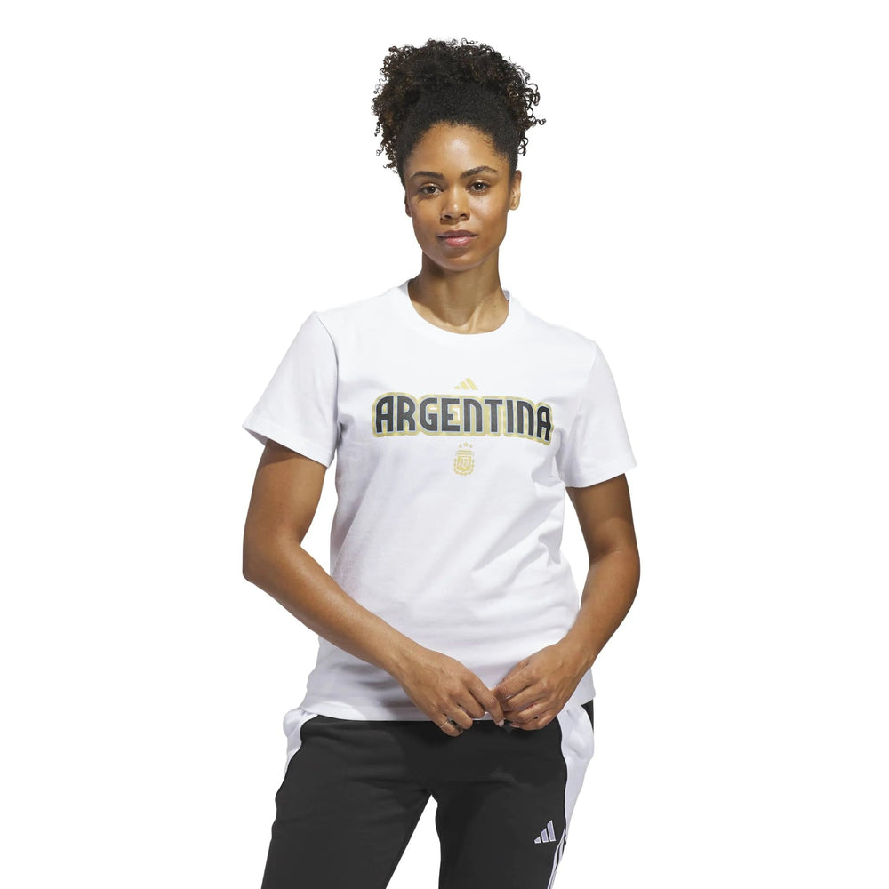 2026 Argentina Women's World Cup HJH Tee | Adidas Discount