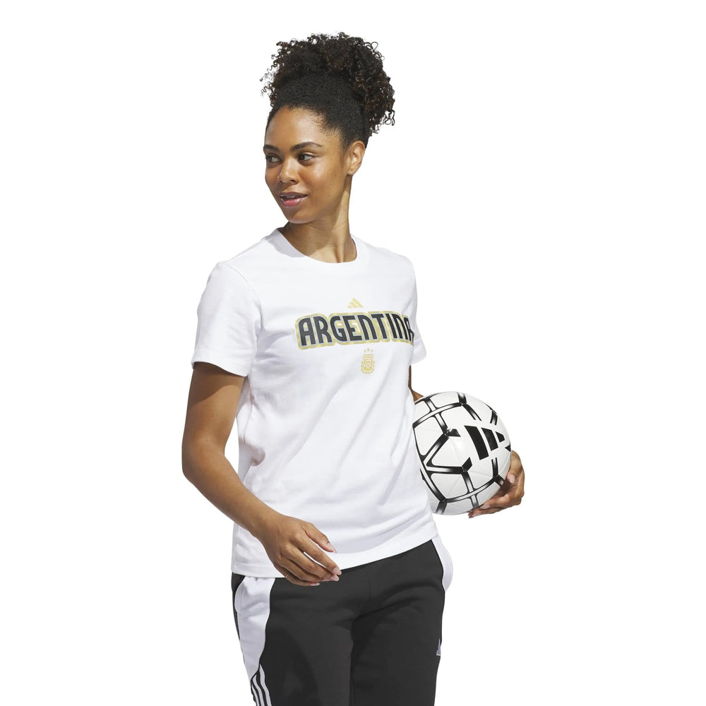 2026 Argentina Women's World Cup HJH Tee | Adidas Discount