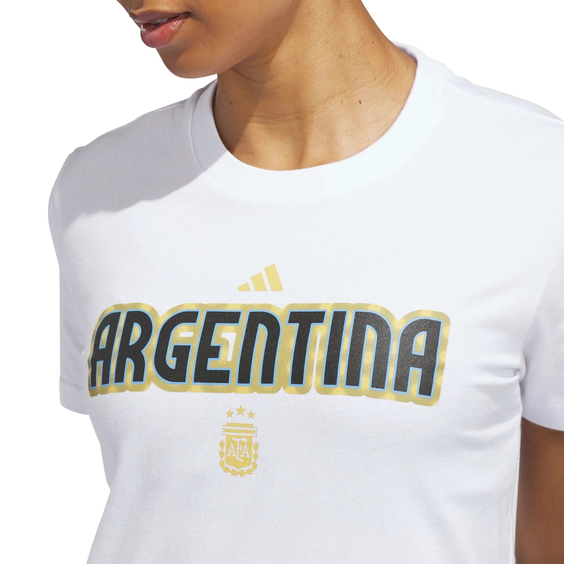2026 Argentina Women's World Cup HJH Tee | Adidas Discount