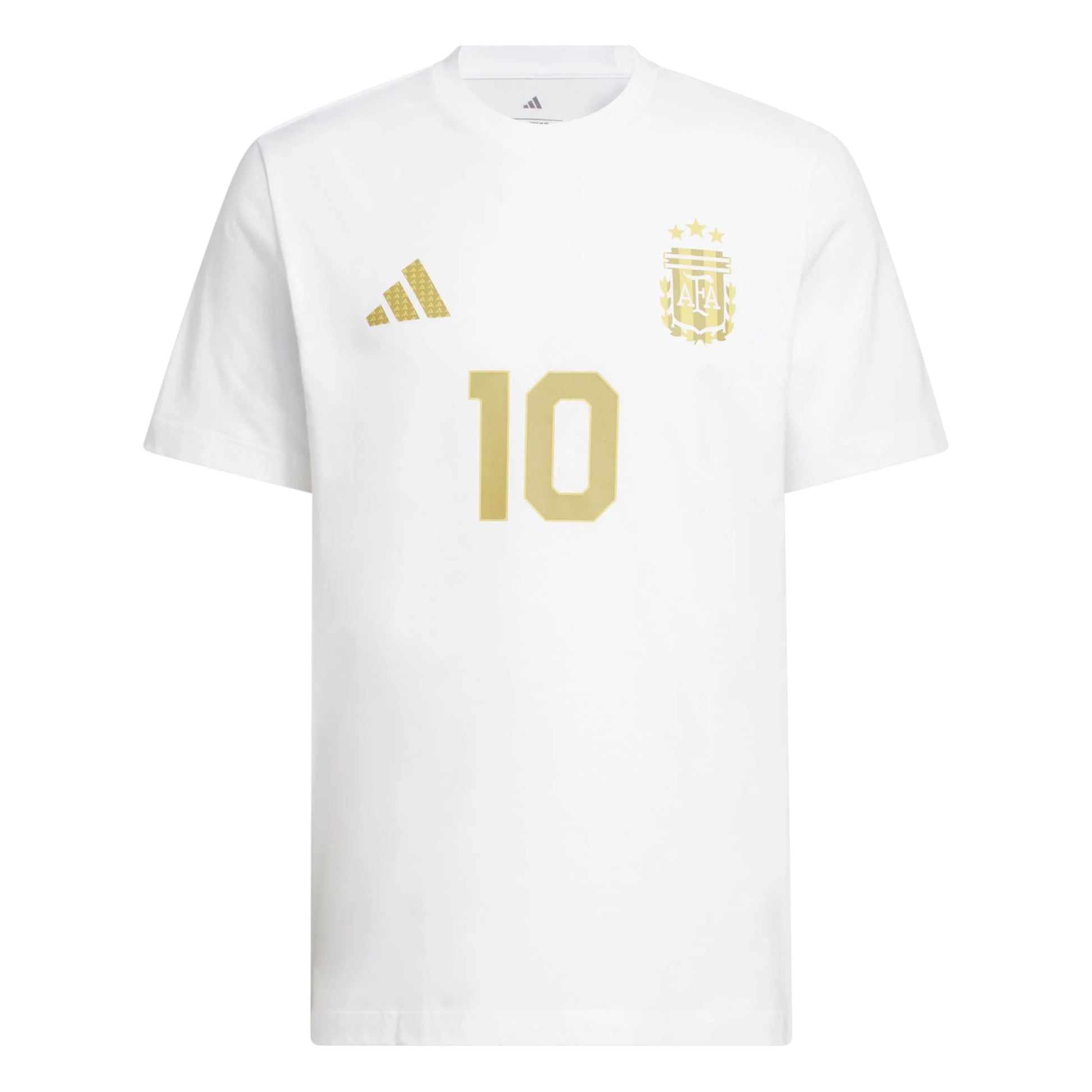 2026 Argentina Men's Messi Name And Number Tee | Adidas Sale