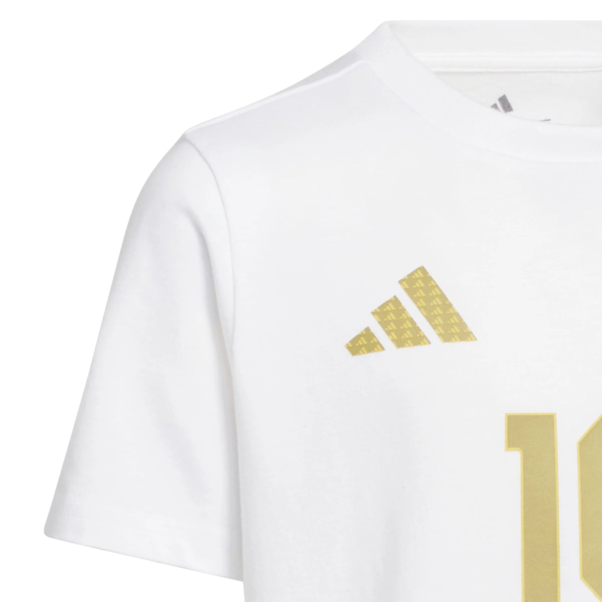 2026 Argentina Youth Messi Name And Number Tee | Adidas Sports