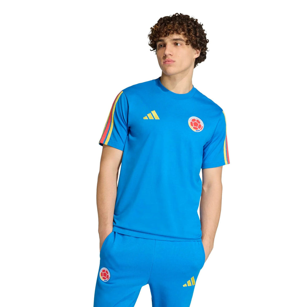 2026 Colombia Men's DNA Tee | Adidas Online
