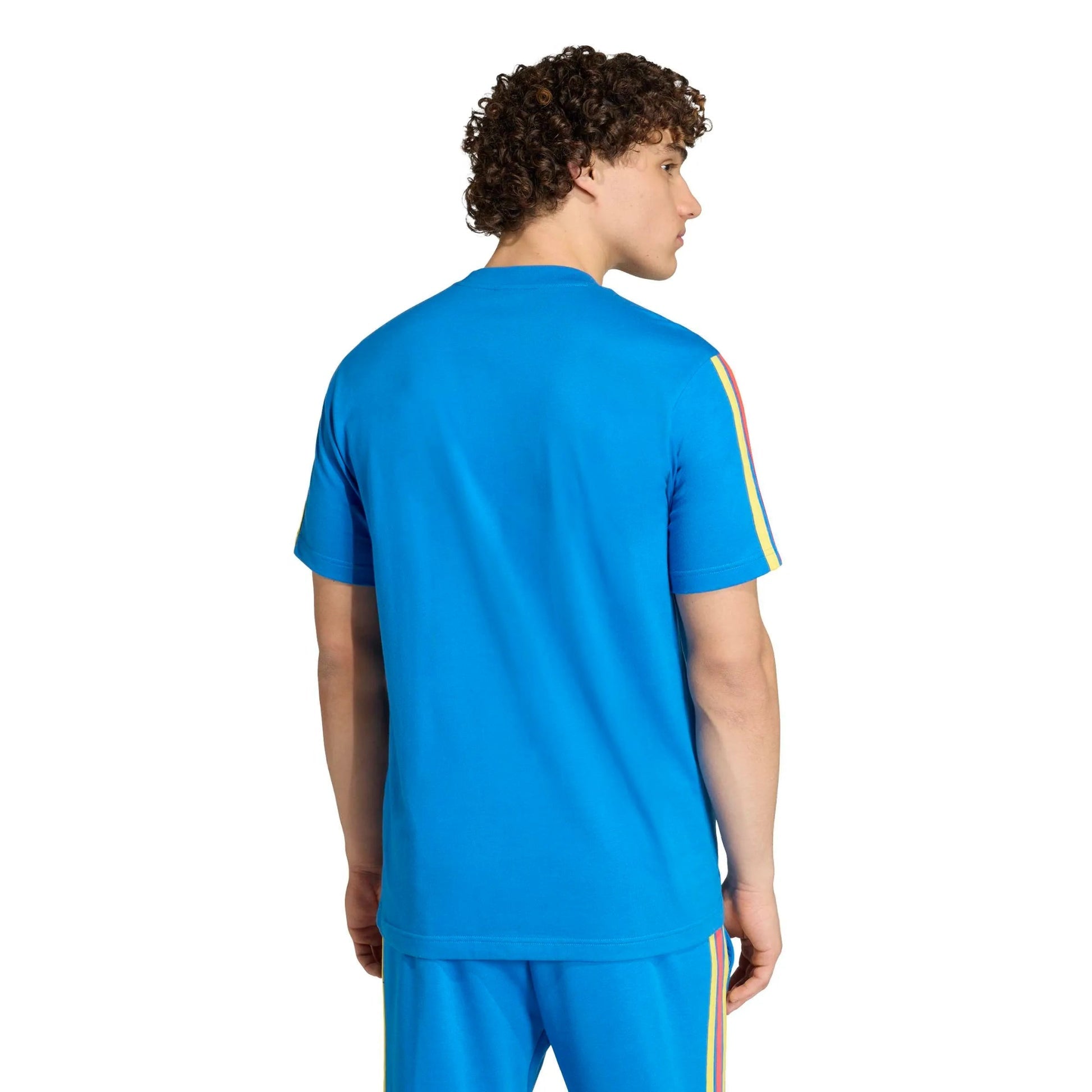 2026 Colombia Men's DNA Tee | Adidas Online