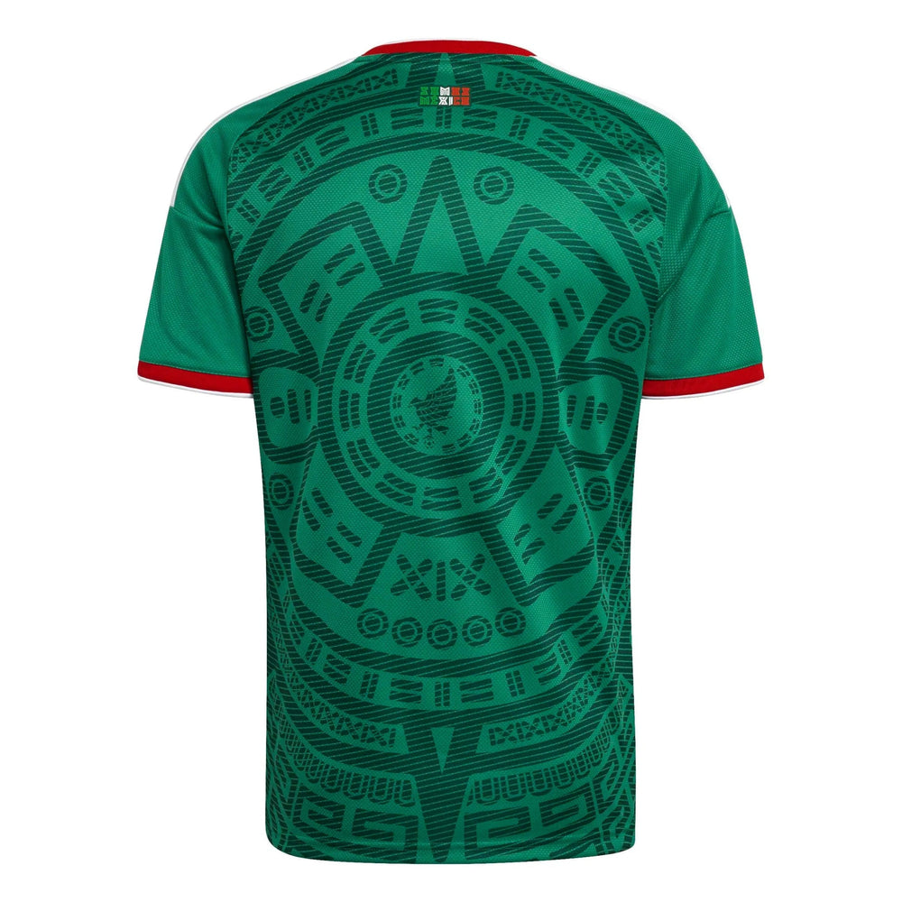 2026 Mexico Men's Stadium Home Soccer Jersey | Adidas Sports