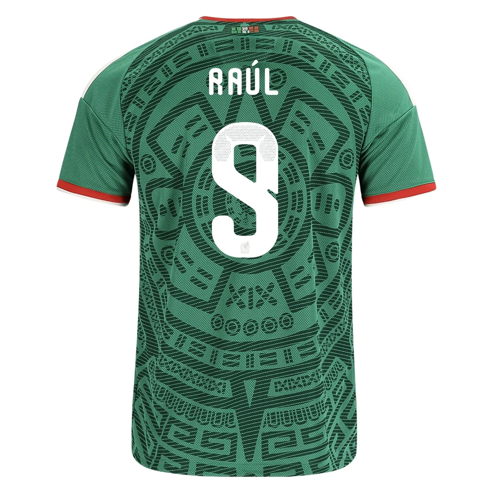 2026 Mexico Men's Stadium Home Soccer Jersey | Adidas Sports