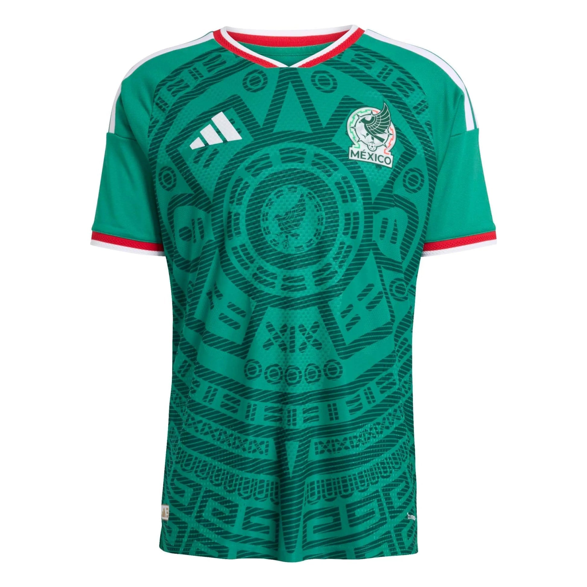2026 Mexico Men's Authentic Home Soccer Jersey | Adidas Outlet