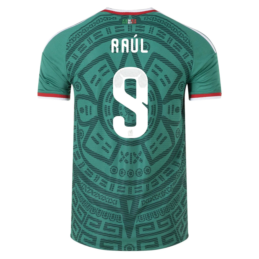 2026 Mexico Men's Authentic Home Soccer Jersey | Adidas Outlet